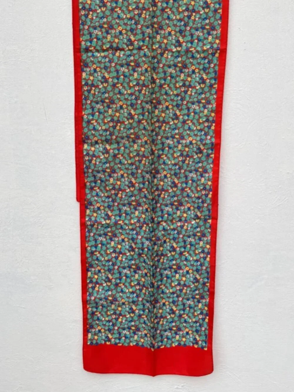 Vintage Scarf - Made in Italy